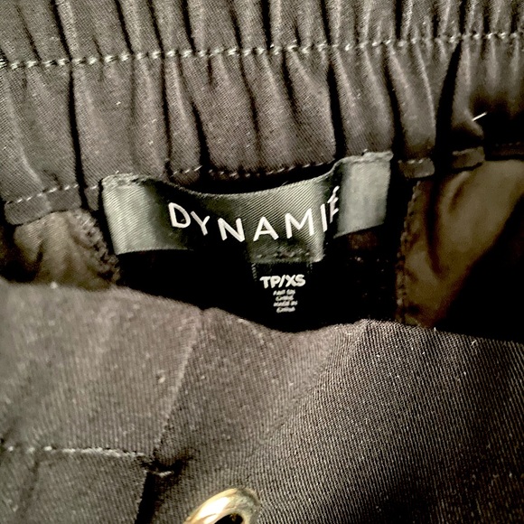 Dynamite Sacha jogger dress pants - Picture 3 of 3